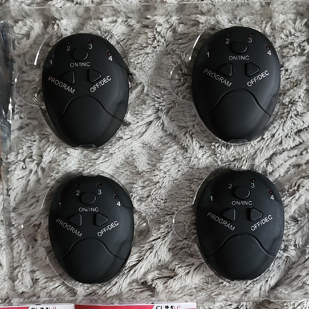SLIMVI Fitness Device
